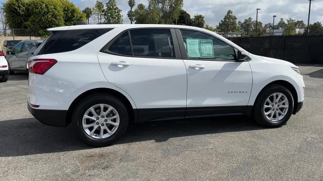 used 2021 Chevrolet Equinox car, priced at $19,997