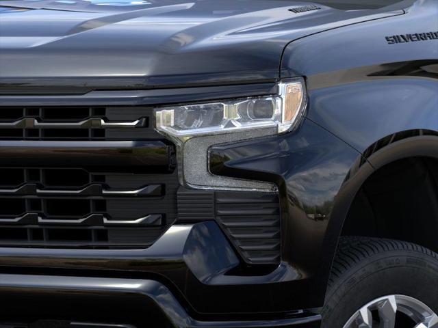 new 2025 Chevrolet Silverado 1500 car, priced at $56,830