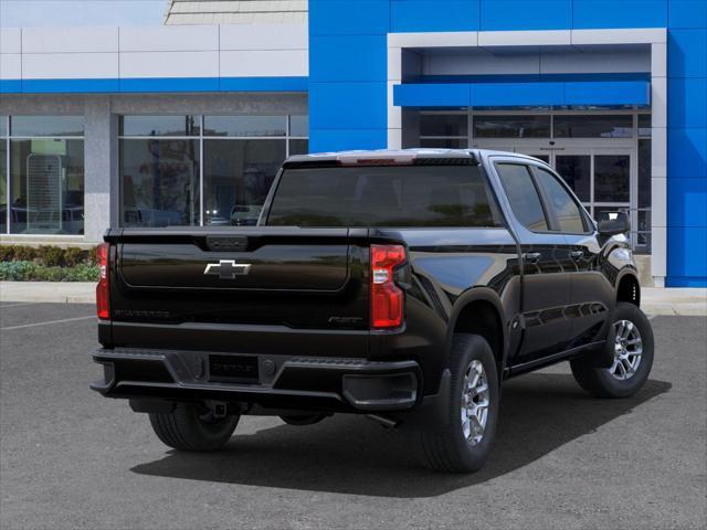 new 2025 Chevrolet Silverado 1500 car, priced at $56,830