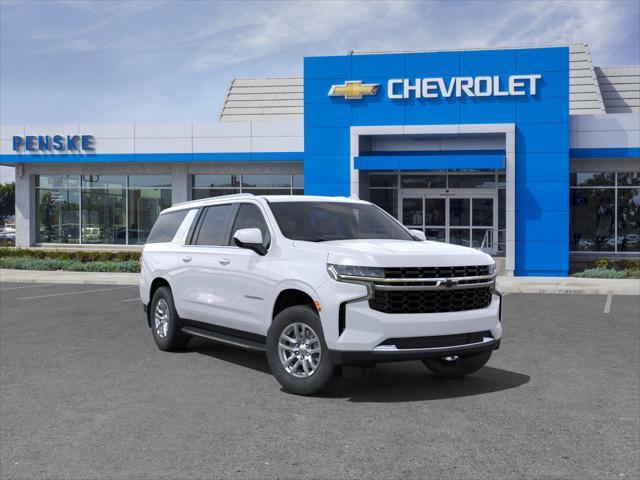 new 2024 Chevrolet Suburban car, priced at $61,995