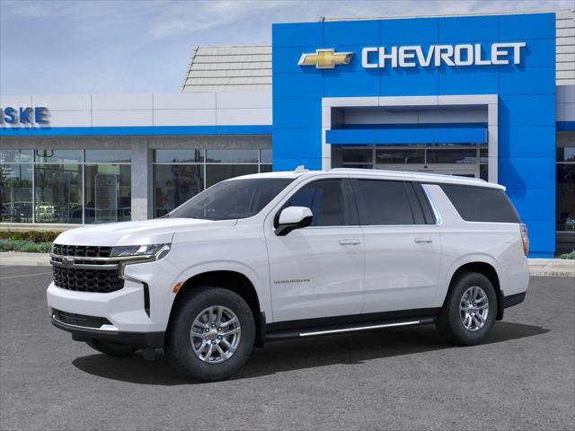 new 2024 Chevrolet Suburban car, priced at $61,995