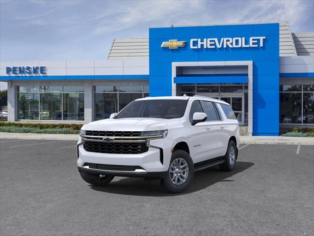 new 2024 Chevrolet Suburban car, priced at $61,995