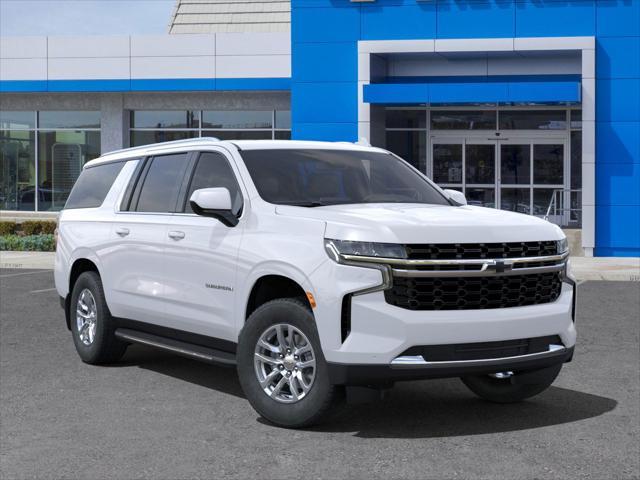 new 2024 Chevrolet Suburban car, priced at $61,995