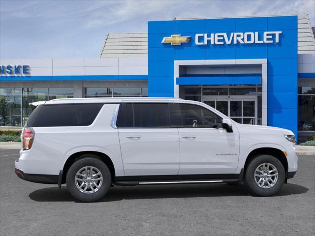 new 2024 Chevrolet Suburban car, priced at $61,995