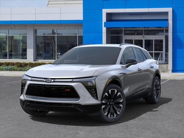 new 2025 Chevrolet Blazer EV car, priced at $59,275