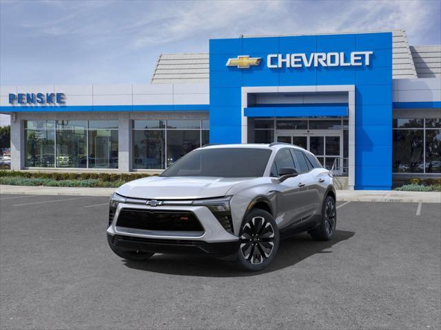 new 2025 Chevrolet Blazer EV car, priced at $59,275