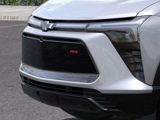 new 2025 Chevrolet Blazer EV car, priced at $59,275