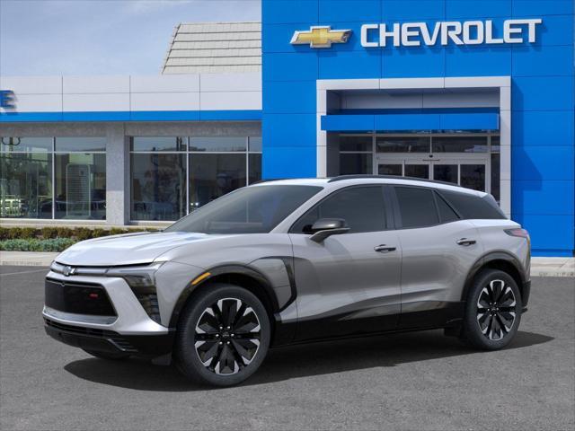 new 2025 Chevrolet Blazer EV car, priced at $59,275