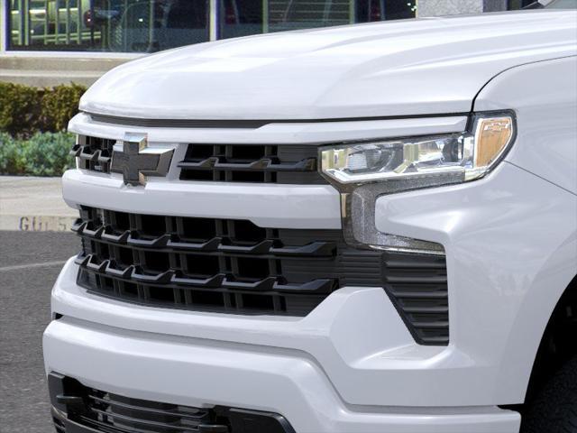 new 2025 Chevrolet Silverado 1500 car, priced at $56,830