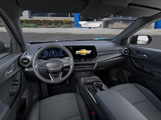 new 2025 Chevrolet Equinox car, priced at $33,895