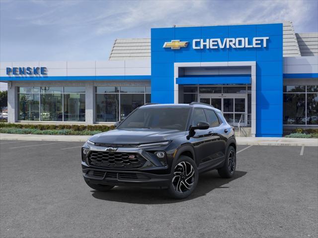 new 2024 Chevrolet TrailBlazer car, priced at $28,495