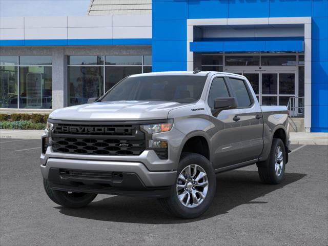 new 2025 Chevrolet Silverado 1500 car, priced at $47,390