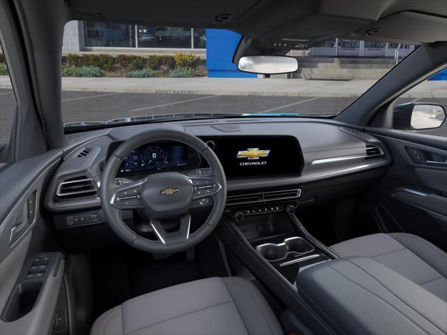 new 2025 Chevrolet Traverse car, priced at $42,370