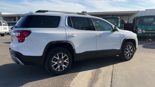 used 2022 GMC Acadia car, priced at $26,991