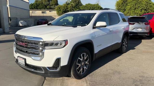 used 2022 GMC Acadia car, priced at $26,991