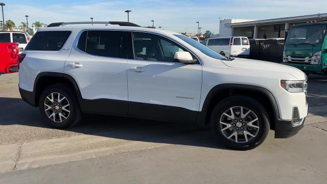 used 2022 GMC Acadia car, priced at $26,991