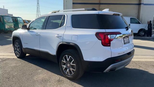 used 2022 GMC Acadia car, priced at $26,991