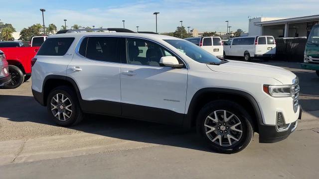 used 2022 GMC Acadia car, priced at $26,991