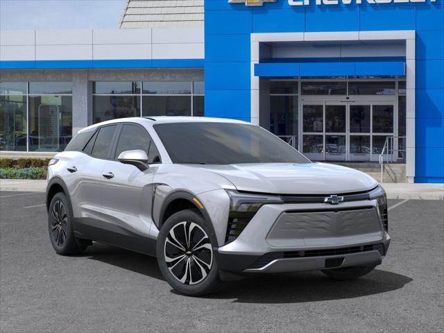 new 2025 Chevrolet Blazer EV car