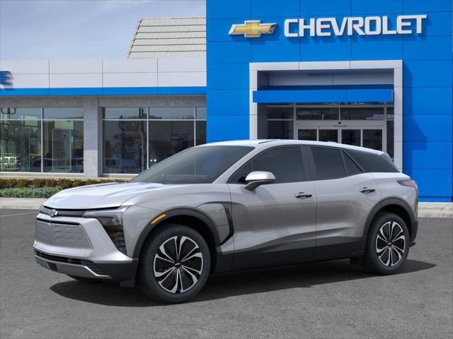 new 2025 Chevrolet Blazer EV car