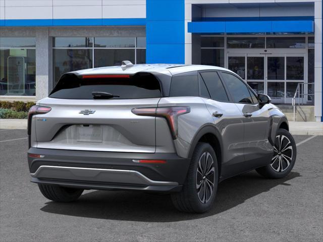 new 2025 Chevrolet Blazer EV car