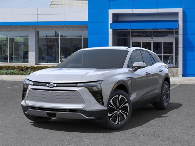 new 2025 Chevrolet Blazer EV car