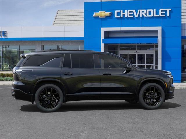 new 2024 Chevrolet Traverse car, priced at $56,045