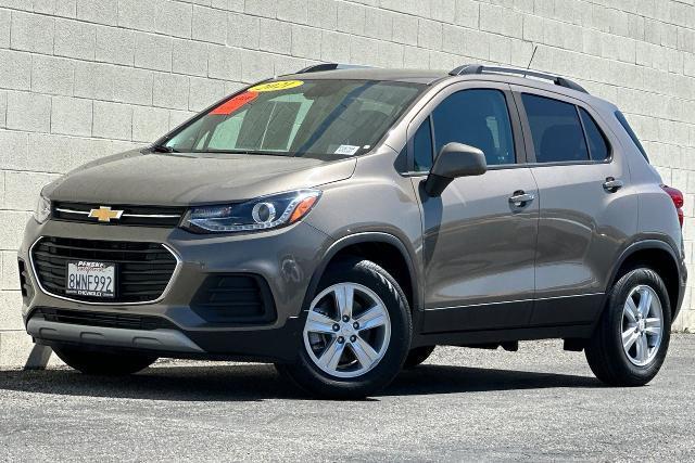 used 2021 Chevrolet Trax car, priced at $19,991