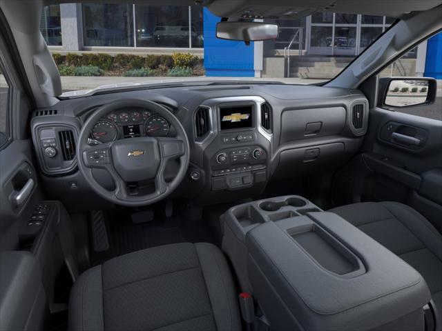 new 2024 Chevrolet Silverado 1500 car, priced at $39,145