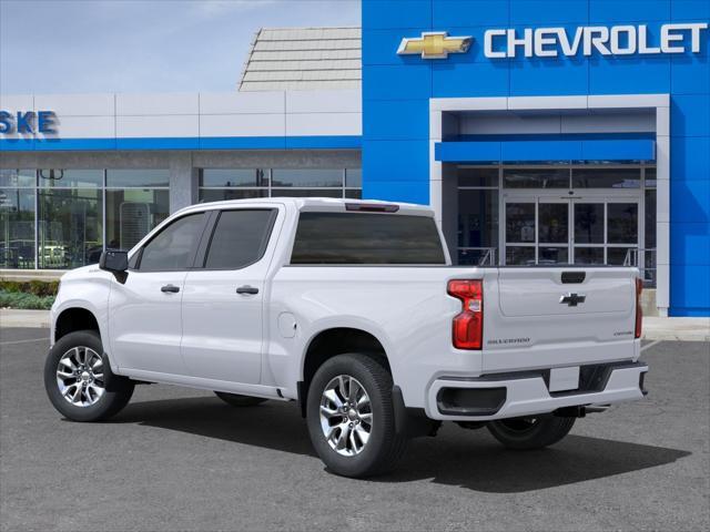 new 2024 Chevrolet Silverado 1500 car, priced at $39,145