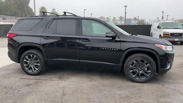 used 2019 Chevrolet Traverse car, priced at $23,954