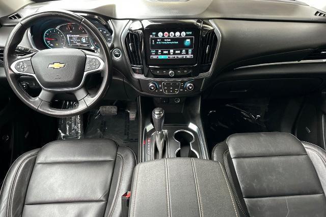 used 2019 Chevrolet Traverse car, priced at $23,954