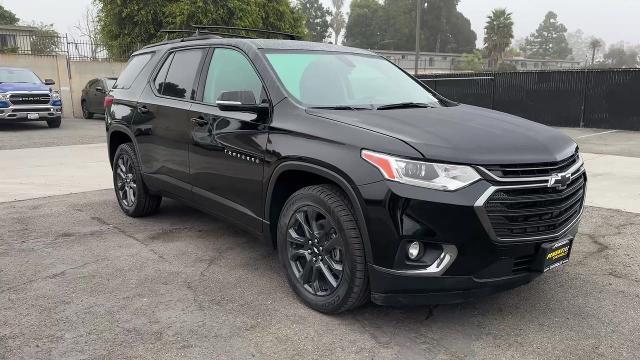 used 2019 Chevrolet Traverse car, priced at $23,954