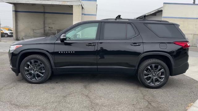 used 2019 Chevrolet Traverse car, priced at $23,954