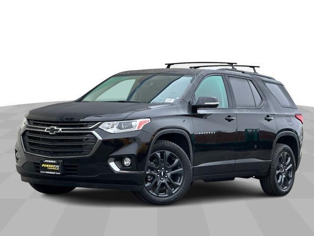 used 2019 Chevrolet Traverse car, priced at $23,954