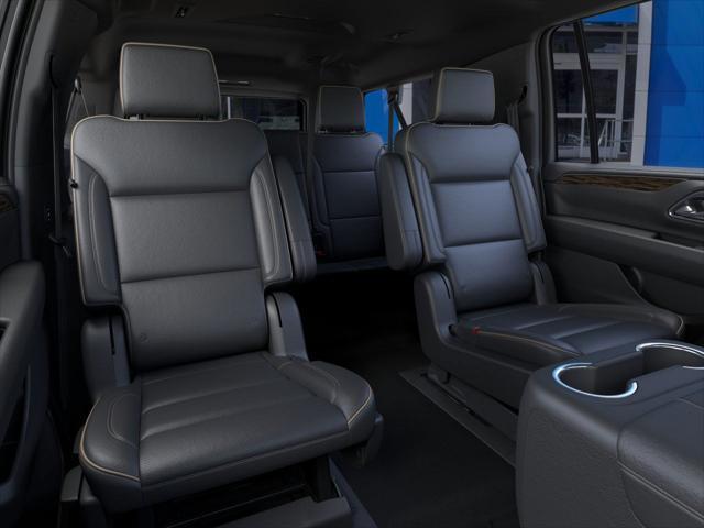 new 2024 Chevrolet Suburban car, priced at $89,445