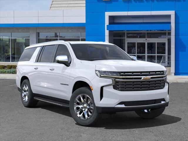 new 2024 Chevrolet Suburban car, priced at $89,445