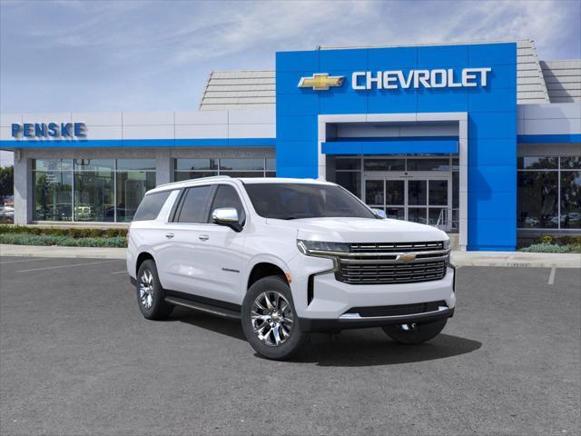 new 2024 Chevrolet Suburban car, priced at $89,445