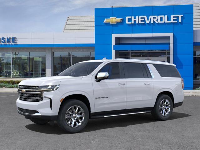 new 2024 Chevrolet Suburban car, priced at $89,445