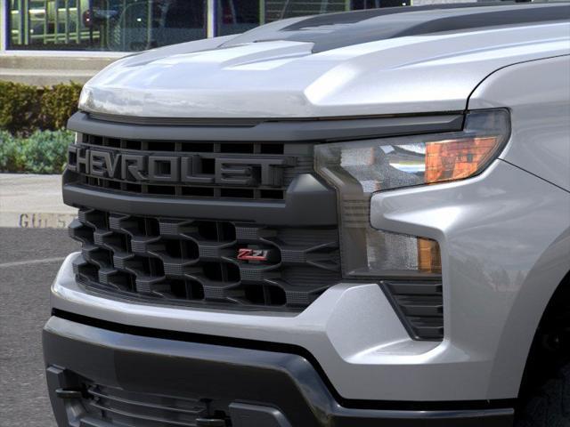 new 2025 Chevrolet Silverado 1500 car, priced at $54,850