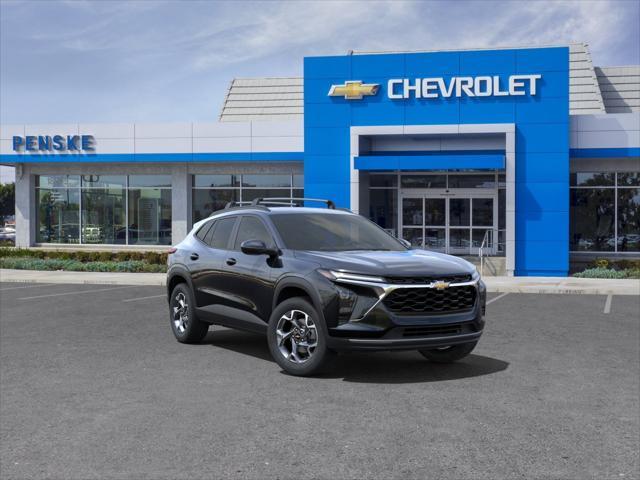 new 2024 Chevrolet Trax car, priced at $25,525