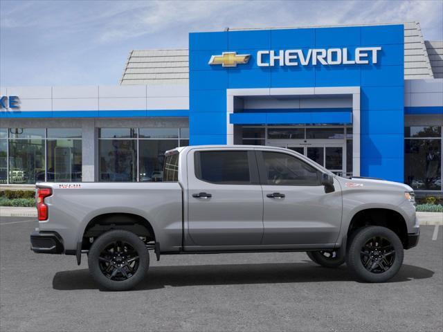 new 2025 Chevrolet Silverado 1500 car, priced at $65,145