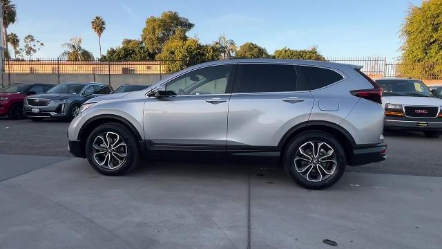 used 2021 Honda CR-V car, priced at $26,997