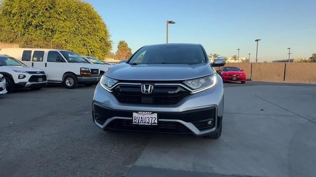 used 2021 Honda CR-V car, priced at $26,997