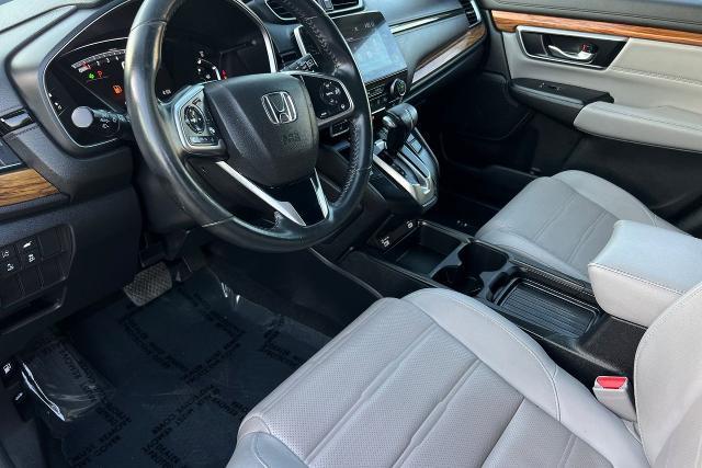 used 2021 Honda CR-V car, priced at $26,997