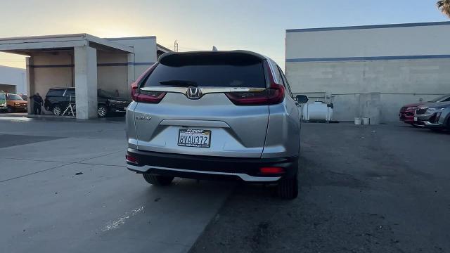 used 2021 Honda CR-V car, priced at $26,997