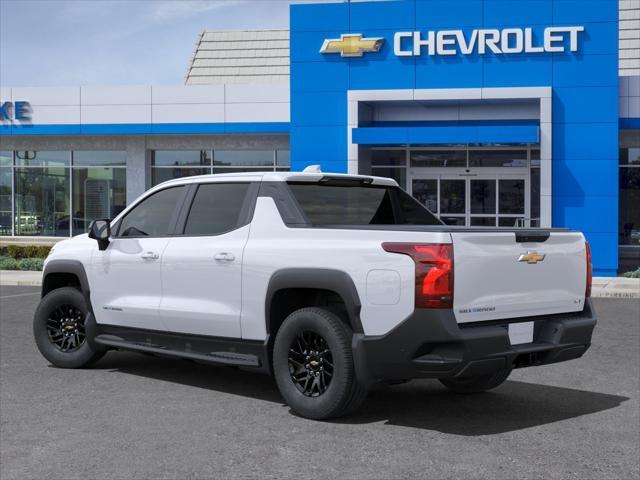 new 2024 Chevrolet Silverado EV car, priced at $75,870