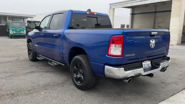 used 2019 Ram 1500 car, priced at $29,991