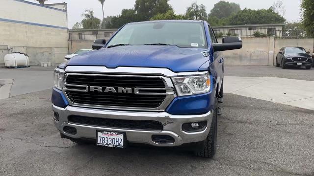 used 2019 Ram 1500 car, priced at $29,991