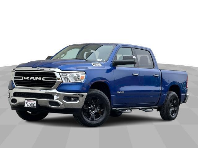 used 2019 Ram 1500 car, priced at $29,991